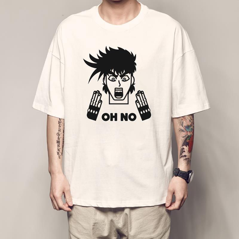更新:79769498-99 (2pc/2件) 成人jojo奇妙冒險 tee #PDC 960800
