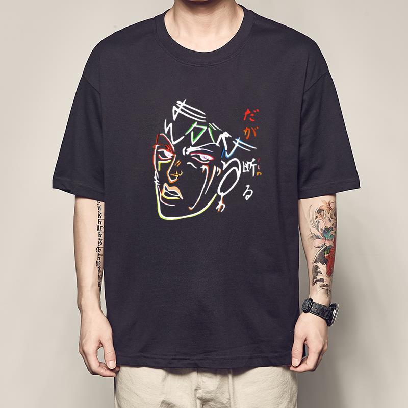 更新:79769498-99 (2pc/2件) 成人jojo奇妙冒險 tee #PDC 960800