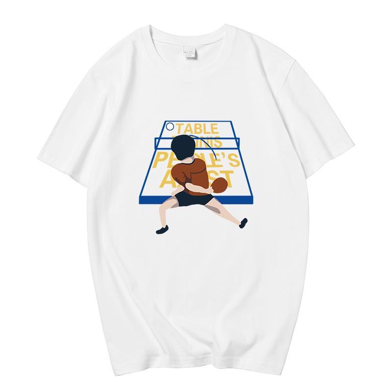 更新:79769498-99 (2pc/2件) 成人乒乓球table tennis tee #PDC 960800