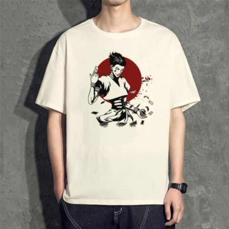 更新:79769498-99 (2pc/2件) 成人全職獵人 tee #PDC 960800