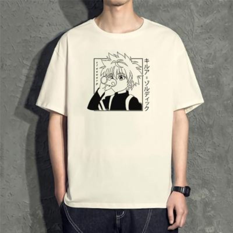 更新:79769498-99 (2pc/2件) 成人全職獵人 tee #PDC 960800