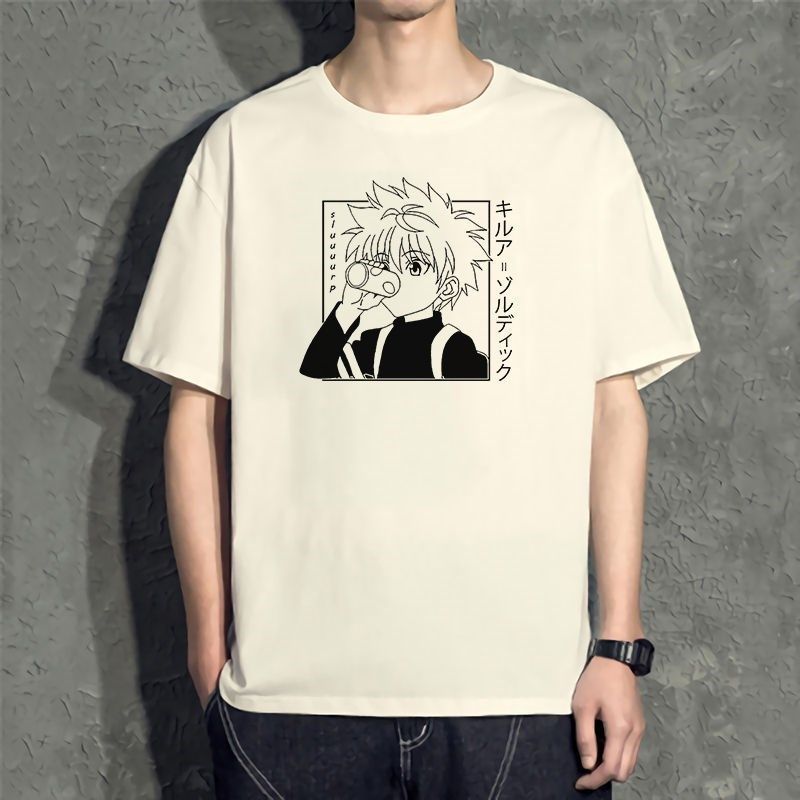 更新:79769498-99 (2pc/2件) 成人全職獵人 tee #PDC 960800