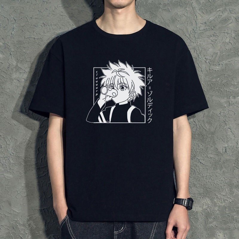 更新:79769498-99 (2pc/2件) 成人全職獵人 tee #PDC 960800