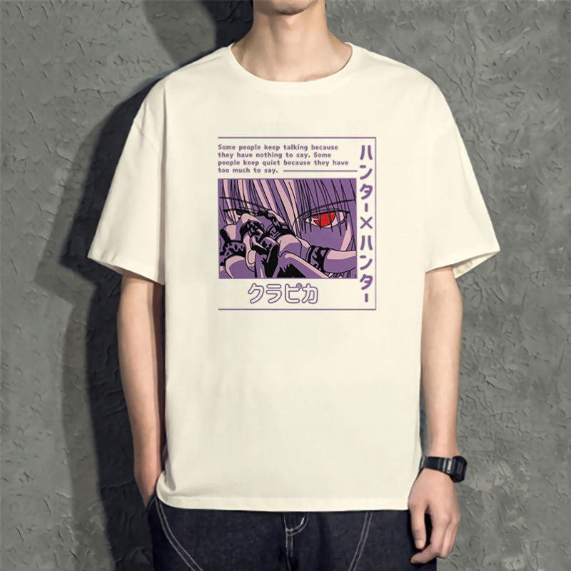 更新:79769498-99 (2pc/2件) 成人全職獵人 tee #PDC 960800