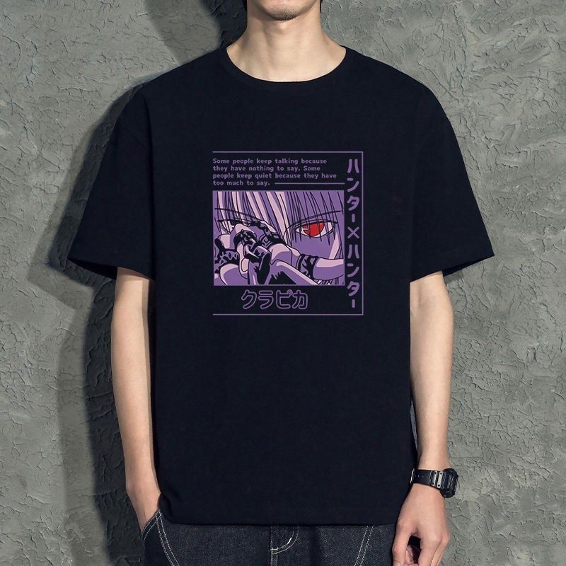 更新:79769498-99 (2pc/2件) 成人全職獵人 tee #PDC 960800