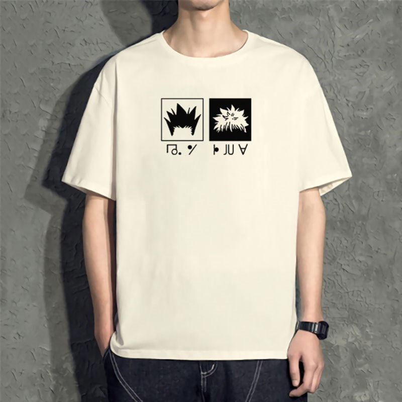 更新:79769498-99 (2pc/2件) 成人全職獵人 tee #PDC 960800