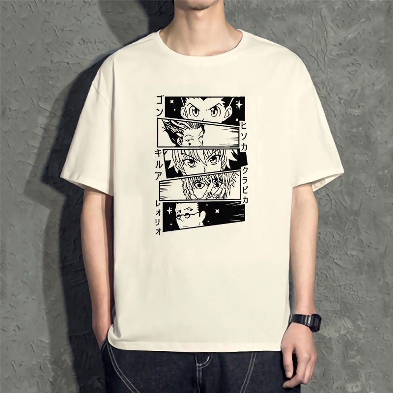 更新:79769498-99 (2pc/2件) 成人全職獵人 tee #PDC 960800
