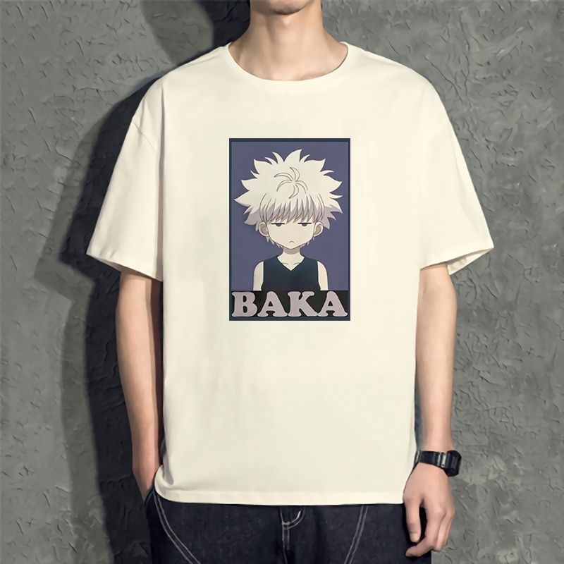 更新:79769498-99 (2pc/2件) 成人全職獵人 tee #PDC 960800