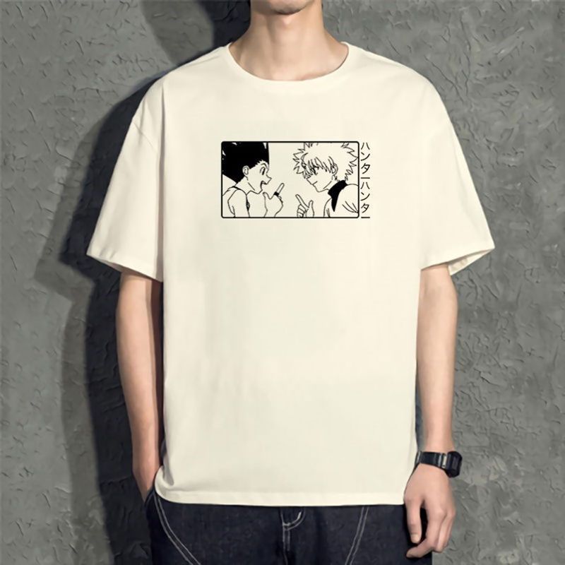 更新:79769498-99 (2pc/2件) 成人全職獵人 tee #PDC 960800