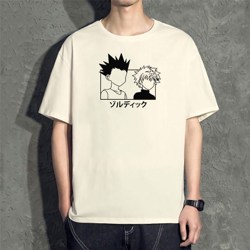 更新:79769498-99 (2pc/2件) 成人全職獵人 tee #PDC 960800