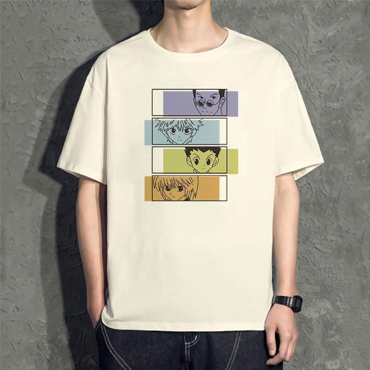 更新:79769498-99 (2pc/2件) 成人全職獵人 tee #PDC 960800