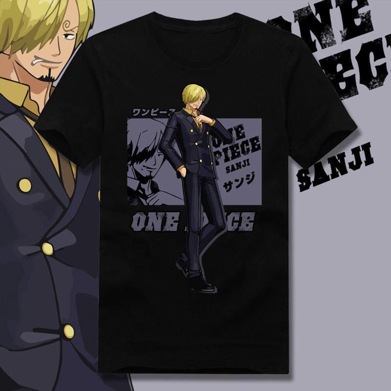更新:79769498-99 (2pc/2件) 成人海賊王one Piece tee #PDC 960800