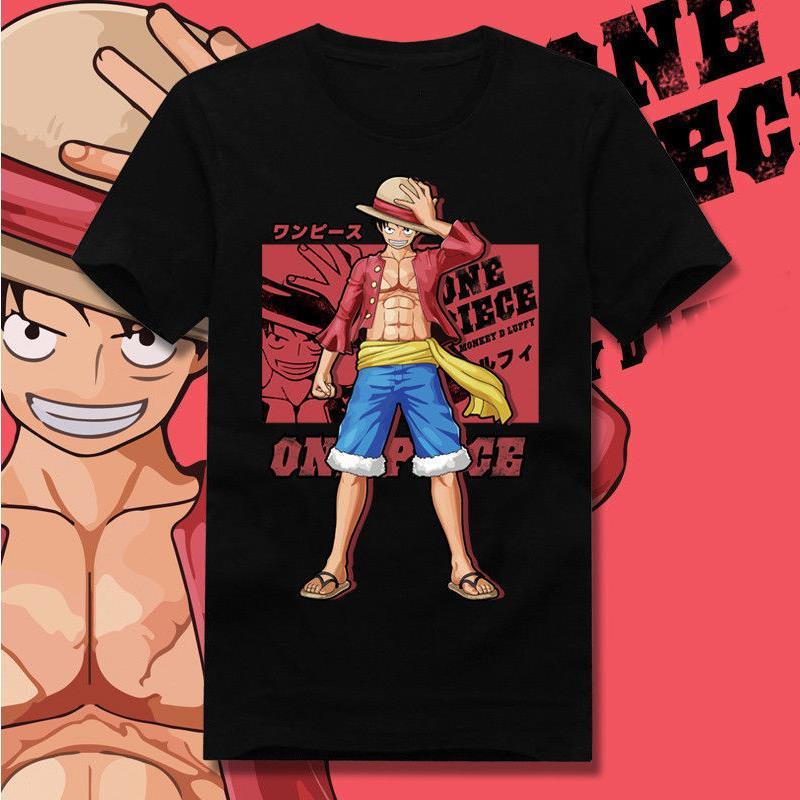 更新:79769498-99 (2pc/2件) 成人海賊王one Piece tee #PDC 960800
