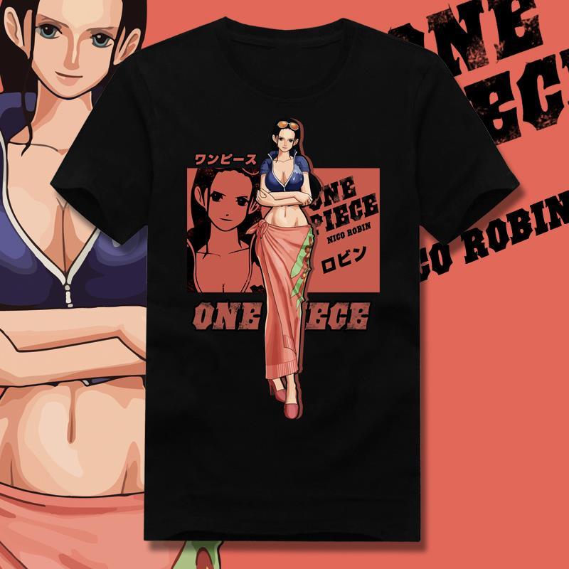 更新:79769498-99 (2pc/2件) 成人海賊王one Piece tee #PDC 960800
