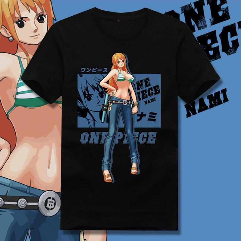 更新:79769498-99 (2pc/2件) 成人海賊王one Piece tee #PDC 960800