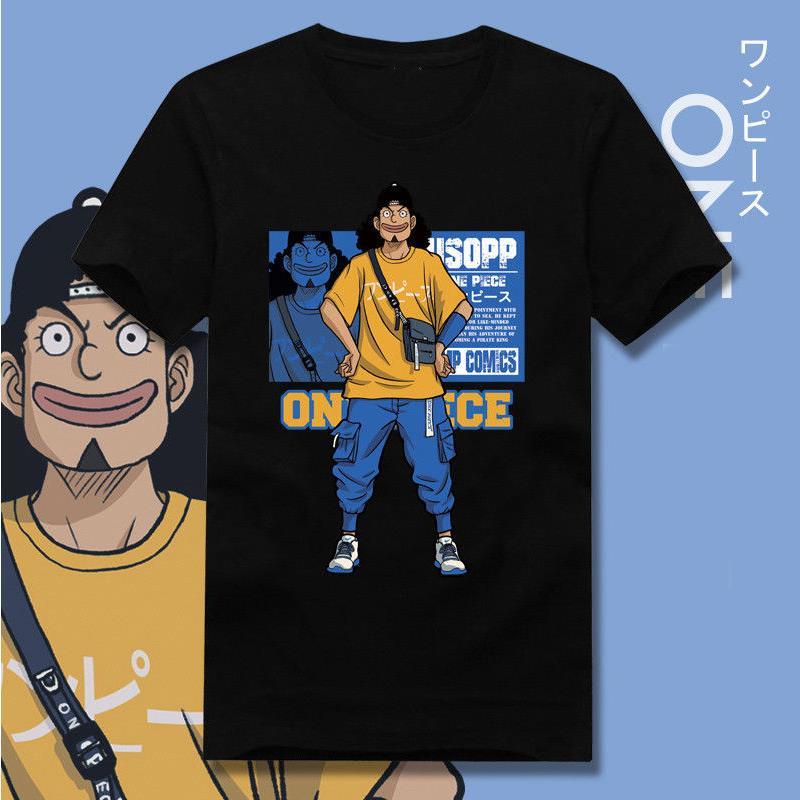 更新:79769498-99 (2pc/2件) 成人海賊王one Piece tee #PDC 960800