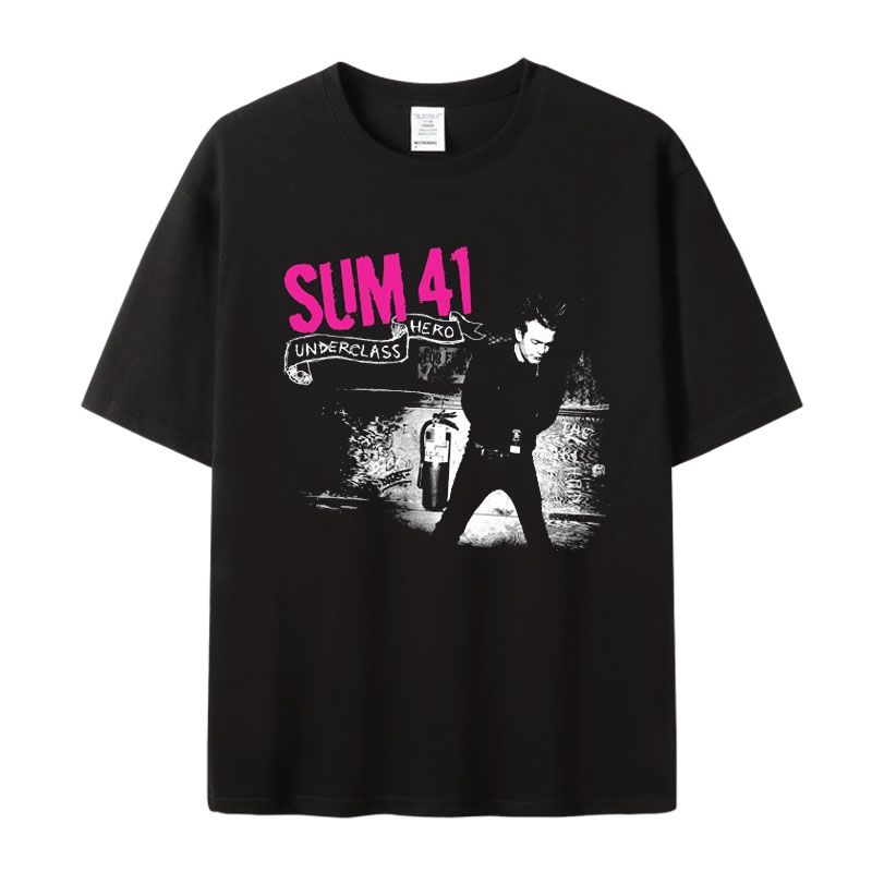 更新:79769498-99 (2pc/2件) 成人sum41 tee #PDC 960800