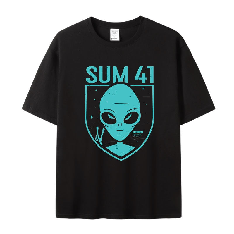 更新:79769498-99 (2pc/2件) 成人sum41 tee #PDC 960800