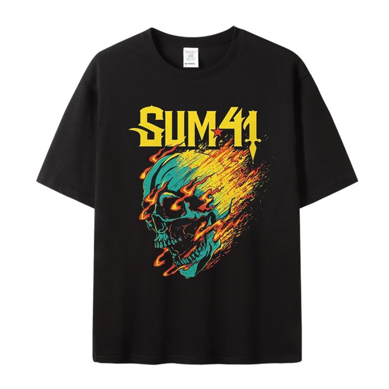 更新:79769498-99 (2pc/2件) 成人sum41 tee #PDC 960800