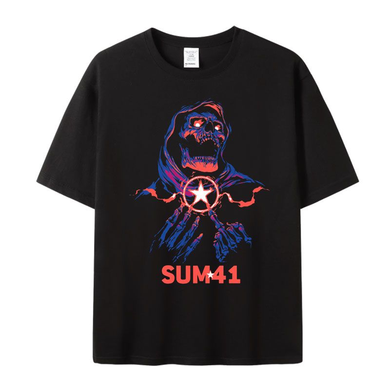 更新:79769498-99 (2pc/2件) 成人sum41 tee #PDC 960800