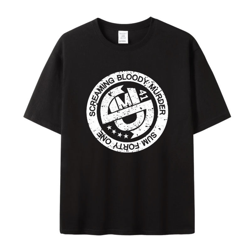 更新:79769498-99 (2pc/2件) 成人sum41 tee #PDC 960800