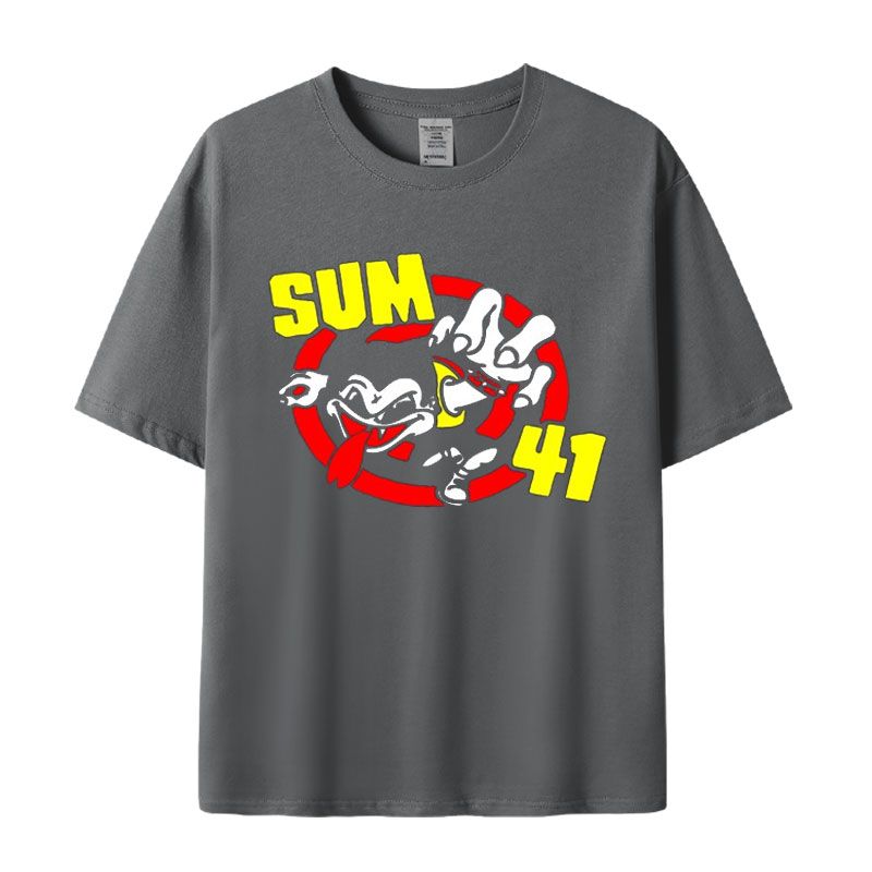 更新:79769498-99 (2pc/2件) 成人sum41 tee #PDC 960800