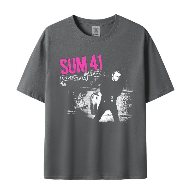 更新:79769498-99 (2pc/2件) 成人sum41 tee #PDC 960800