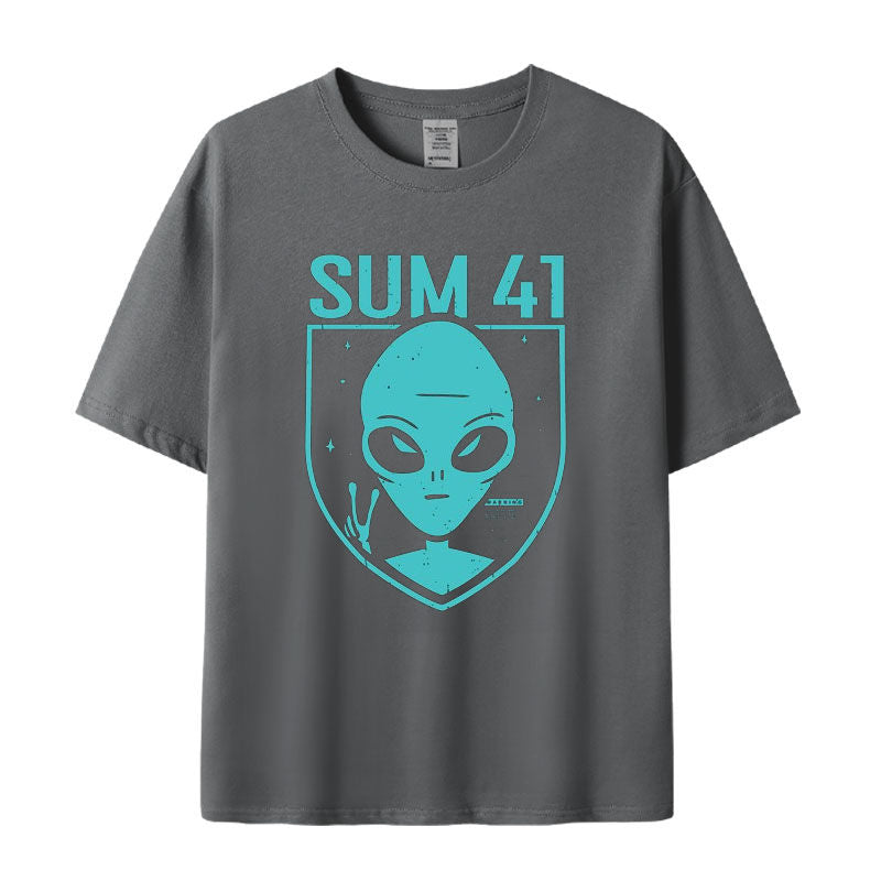 更新:79769498-99 (2pc/2件) 成人sum41 tee #PDC 960800