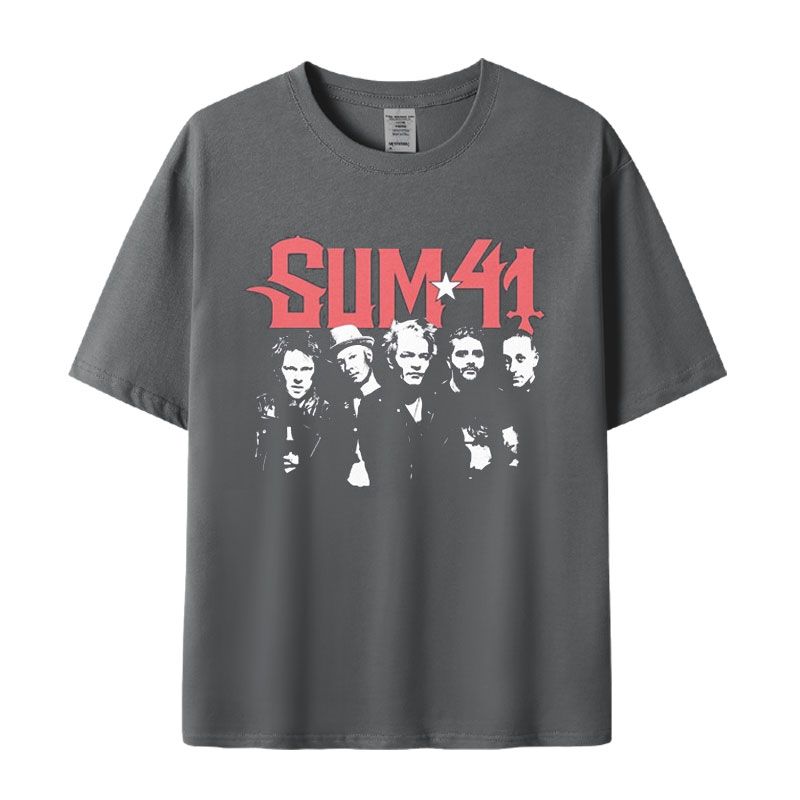 更新:79769498-99 (2pc/2件) 成人sum41 tee #PDC 960800