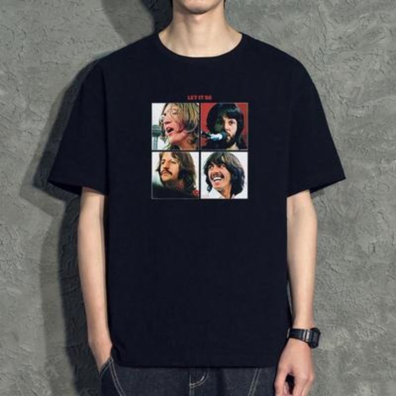 更新:79769498-99 (2pc/2件) 成人大衛寶兒david Bowie tee #PDC 960800