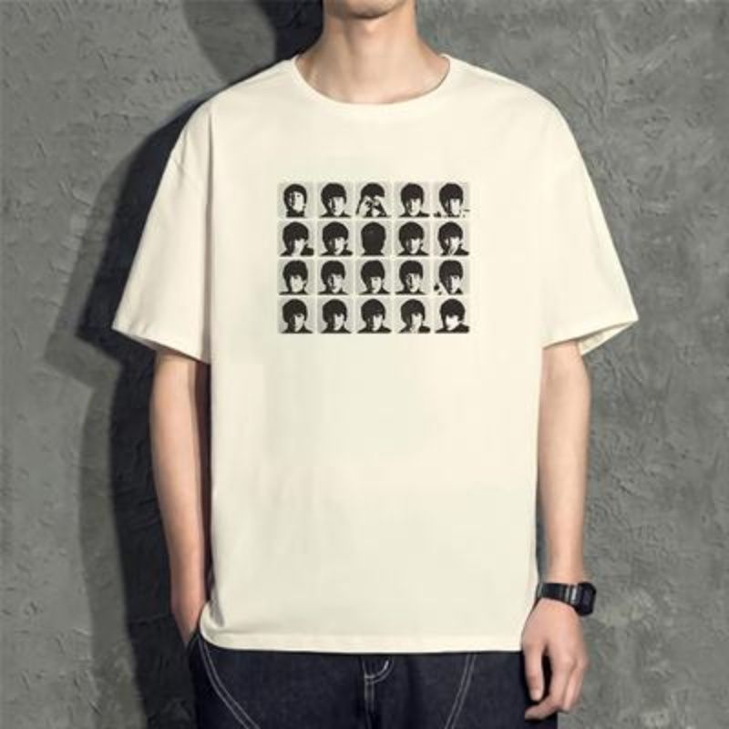 更新:79769498-99 (2pc/2件) 成人大衛寶兒david Bowie tee #PDC 960800