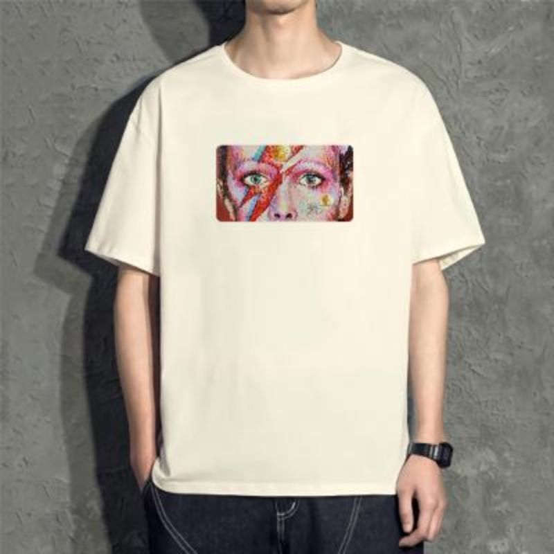 更新:79769498-99 (2pc/2件) 成人大衛寶兒david Bowie tee #PDC 960800