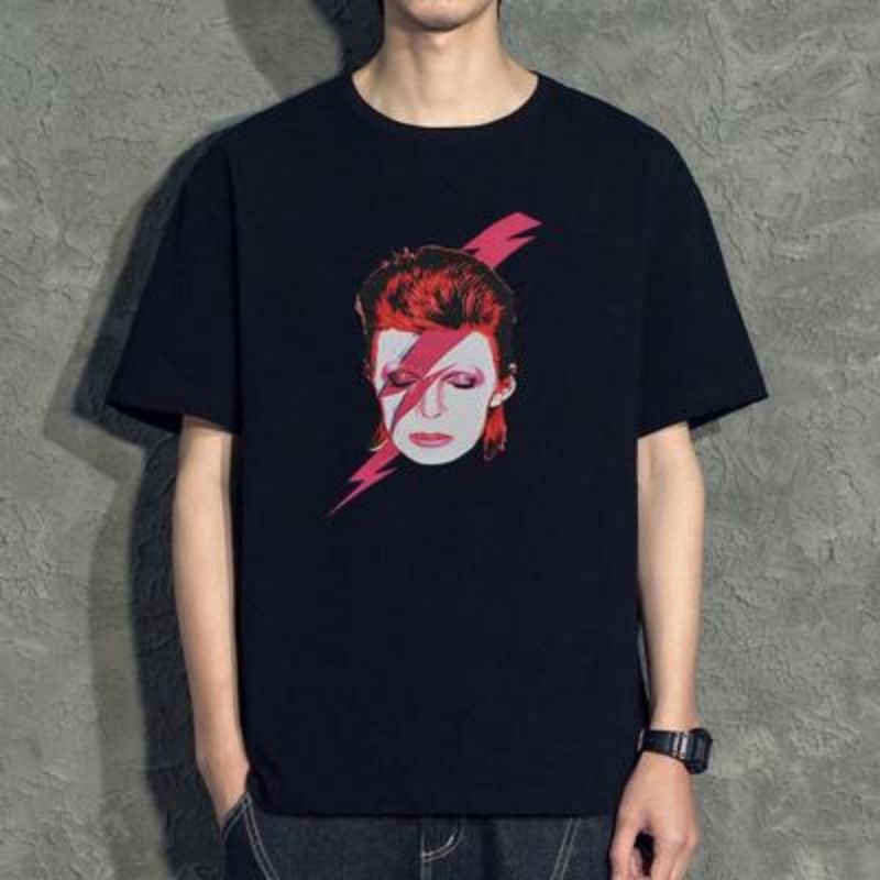 更新:79769498-99 (2pc/2件) 成人大衛寶兒david Bowie tee #PDC 960800