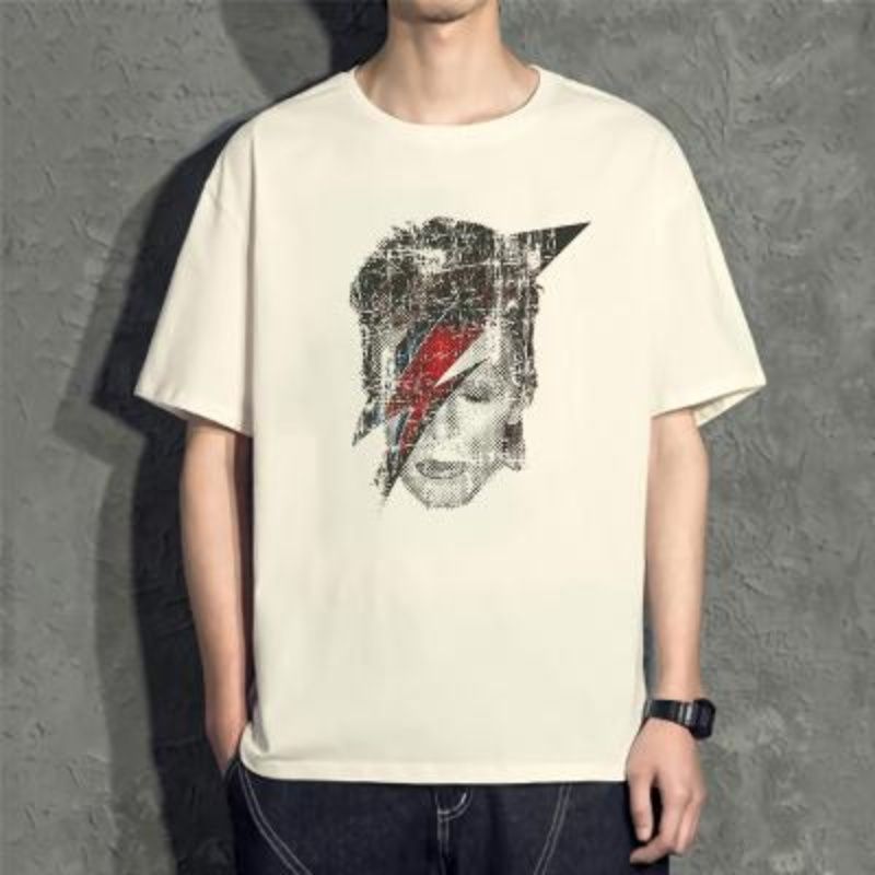 更新:79769498-99 (2pc/2件) 成人大衛寶兒david Bowie tee #PDC 960800