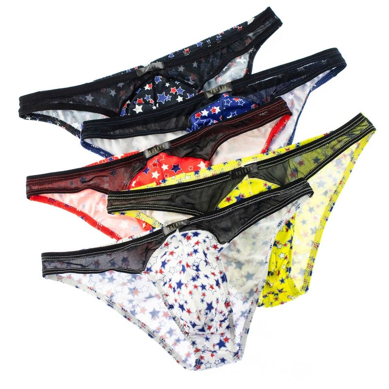 更新:79769498-97 (4pc/4條) 全新男裝男士內褲底褲 men underwear under pants #pdc 810834