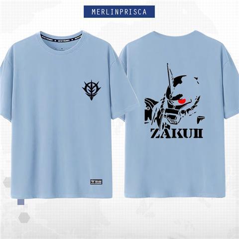 更新:79769498-95 (2pc/2件) 成人機動戰士高達gundam tee #PDC 690919