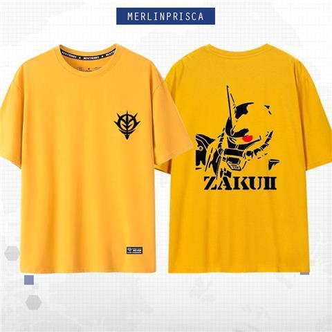 更新:79769498-95 (2pc/2件) 成人機動戰士高達gundam tee #PDC 690919