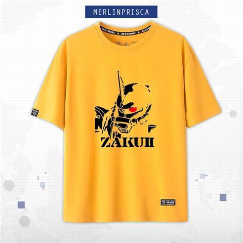 更新:79769498-95 (2pc/2件) 成人機動戰士高達gundam tee #PDC 690919
