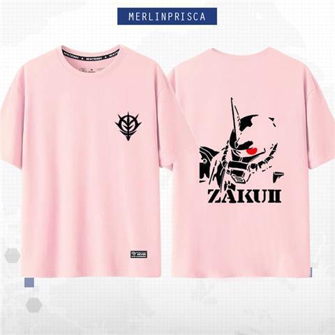 更新:79769498-95 (2pc/2件) 成人機動戰士高達gundam tee #PDC 690919
