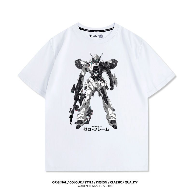 更新:79769498-95 (2pc/2件) 成人機動戰士高達gundam tee #PDC 690919