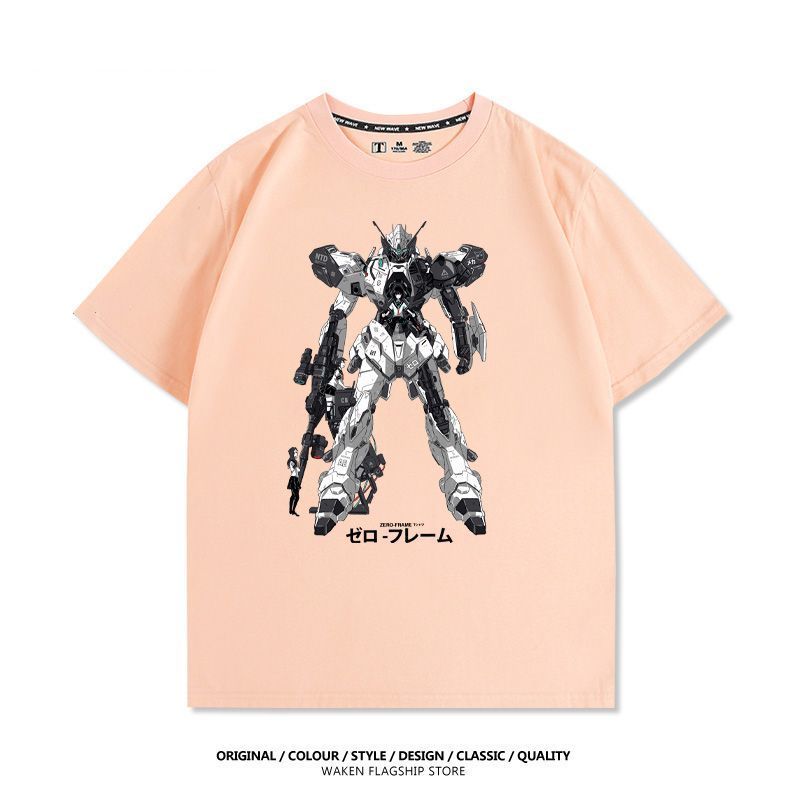 更新:79769498-95 (2pc/2件) 成人機動戰士高達gundam tee #PDC 690919
