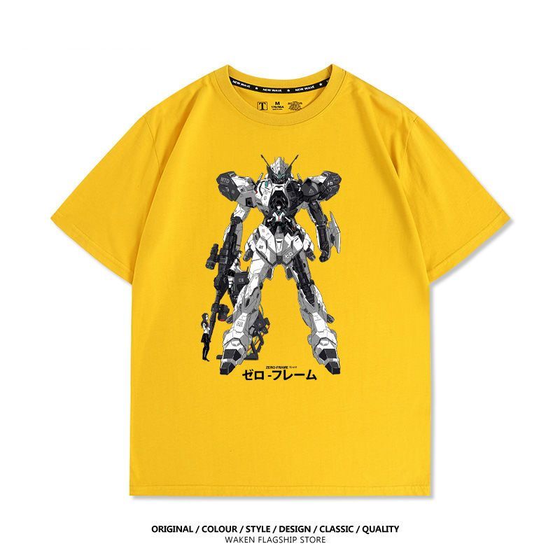 更新:79769498-95 (2pc/2件) 成人機動戰士高達gundam tee #PDC 690919