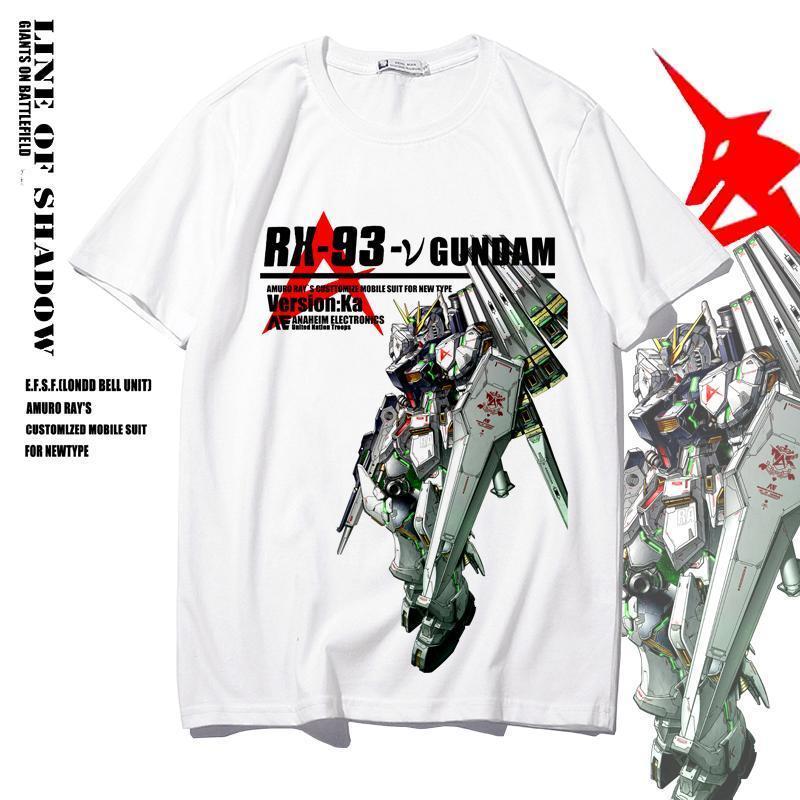 更新:79769498-95 (2pc/2件) 成人機動戰士高達gundam tee #PDC 690919