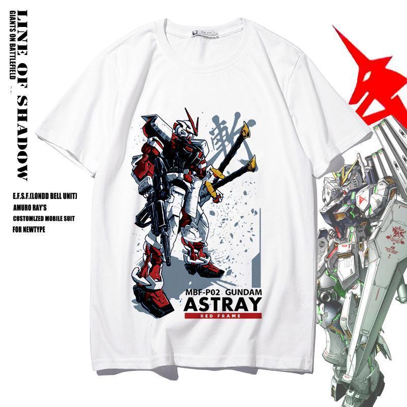更新:79769498-95 (2pc/2件) 成人機動戰士高達gundam tee #PDC 690919