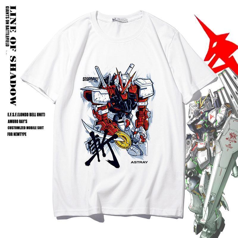 更新:79769498-95 (2pc/2件) 成人機動戰士高達gundam tee #PDC 690919