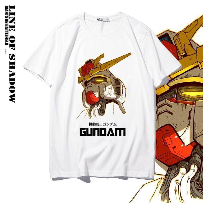 更新:79769498-95 (2pc/2件) 成人機動戰士高達gundam tee #PDC 690919