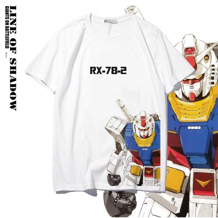 更新:79769498-95 (2pc/2件) 成人機動戰士高達gundam tee #PDC 690919