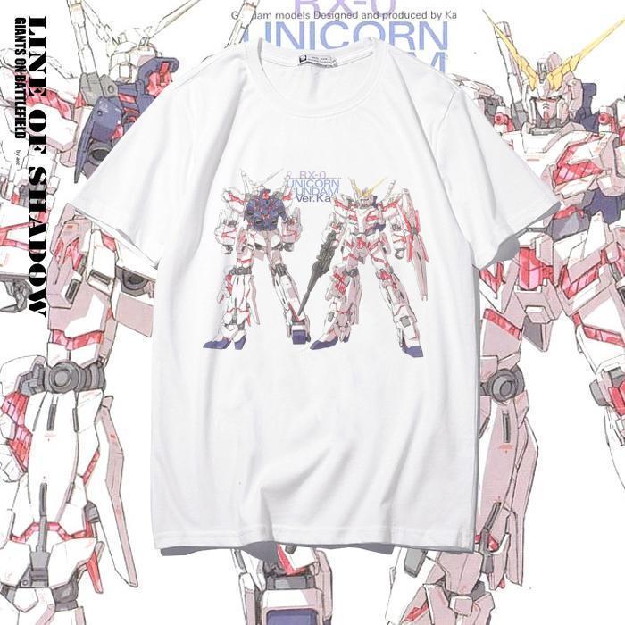 更新:79769498-95 (2pc/2件) 成人機動戰士高達gundam tee #PDC 690919