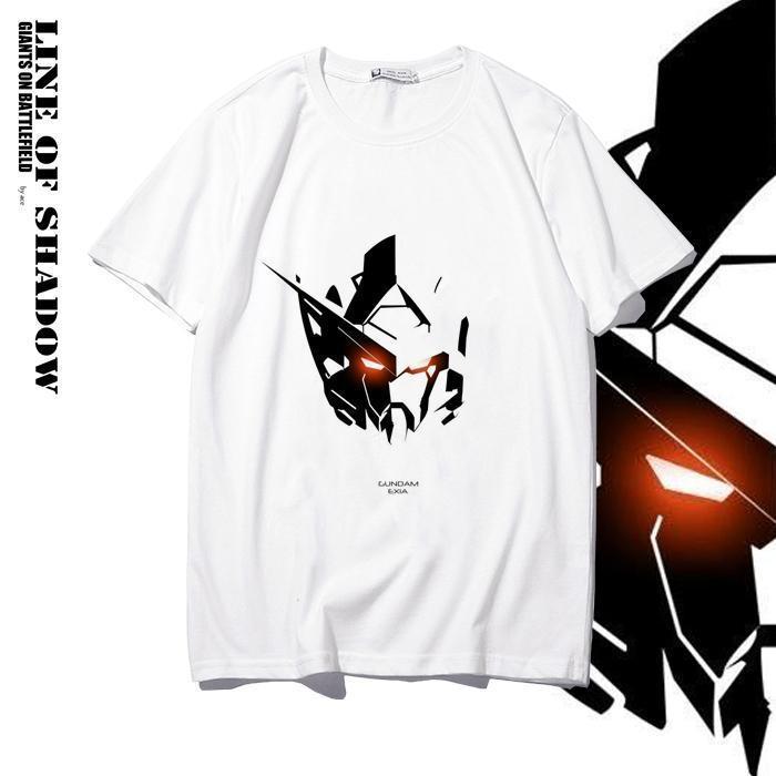 更新:79769498-95 (2pc/2件) 成人機動戰士高達gundam tee #PDC 690919