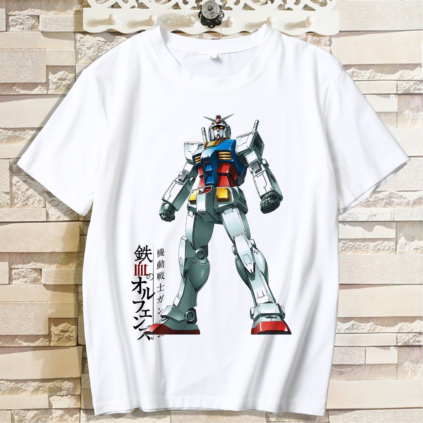 更新:79769498-95 (2pc/2件) 成人童裝機動戰士高達gundam tee #PDC 690919